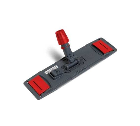 Изображение товара Флаундер Proff Comfort 40х11 см, для МОПа, универсальный, красный, c фиксатором 522180