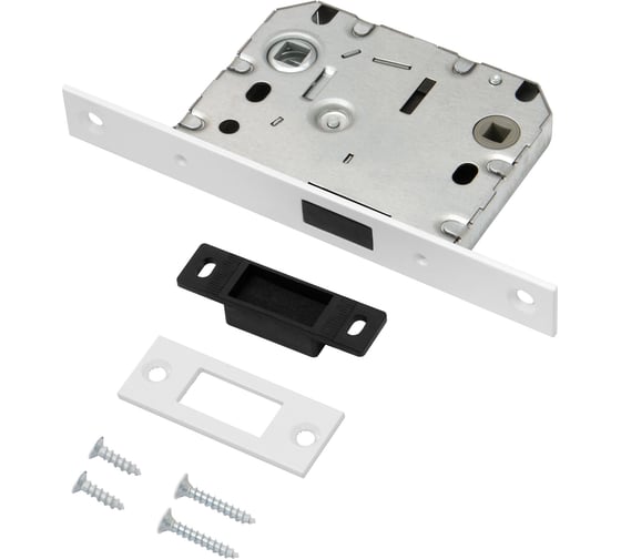 Изображение товара Защелка врезная AJAX MAGNLN72-50 WH белый 49693