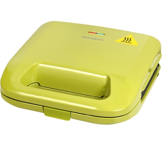 Изображение товара Мультипекарь OURSSON зеленое яблоко EG0704/GA