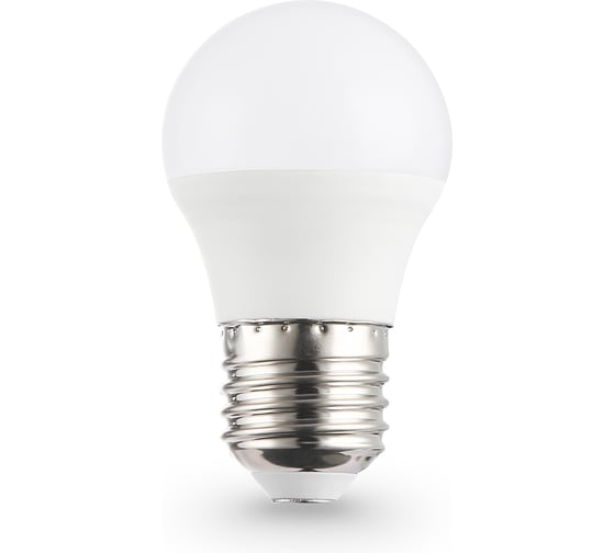 Изображение товара Лампа светодиодная Ambrella Light LED G45 11W IC E27 6400K 175-265V 451106