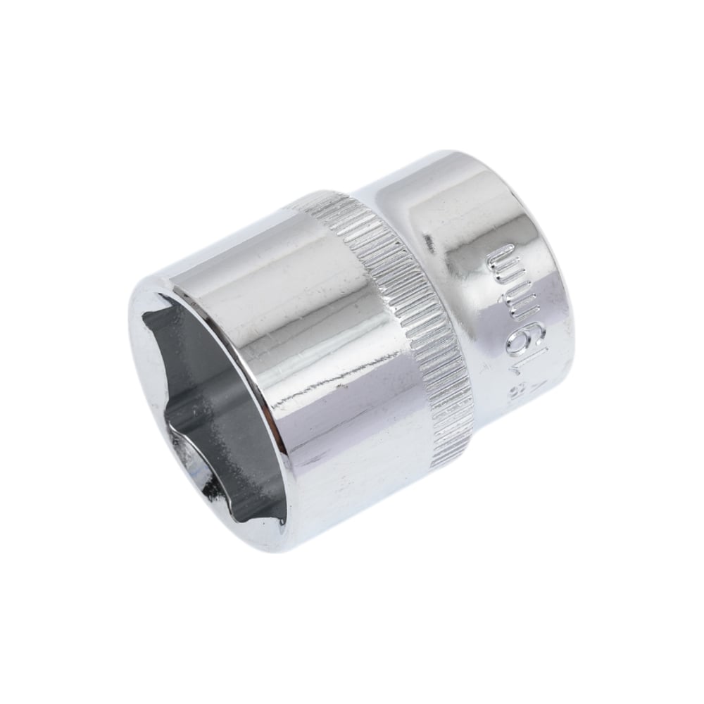 Изображение товара Головка торцевая 3/8" для гайковертов Ombra 19 мм