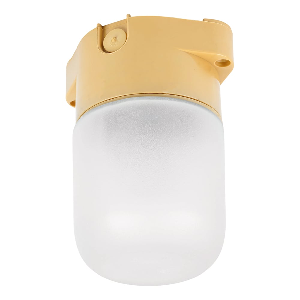 Изображение товара Уличной светильник IP65 E27 60Вт FERON НББ 01-60-001 бежевый