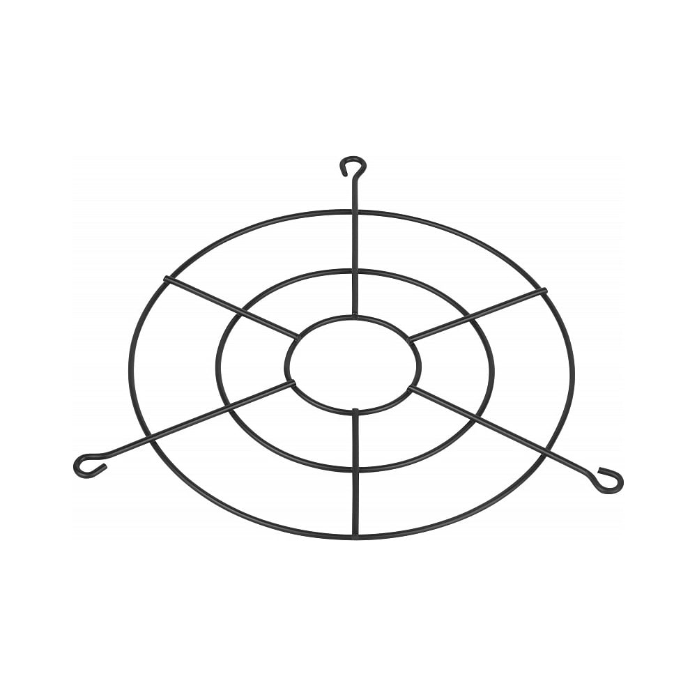 Изображение товара Защитная металлическая решетка для светильников SPP-AC8-402-100 297 мм сталь