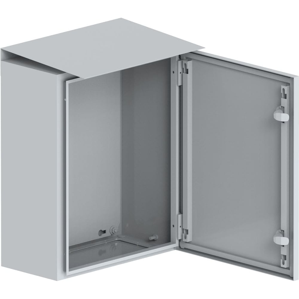 Изображение товара Козырек для термошкафа АМАДОН шириной 500 мм, глубиной 280 мм, модель К-5