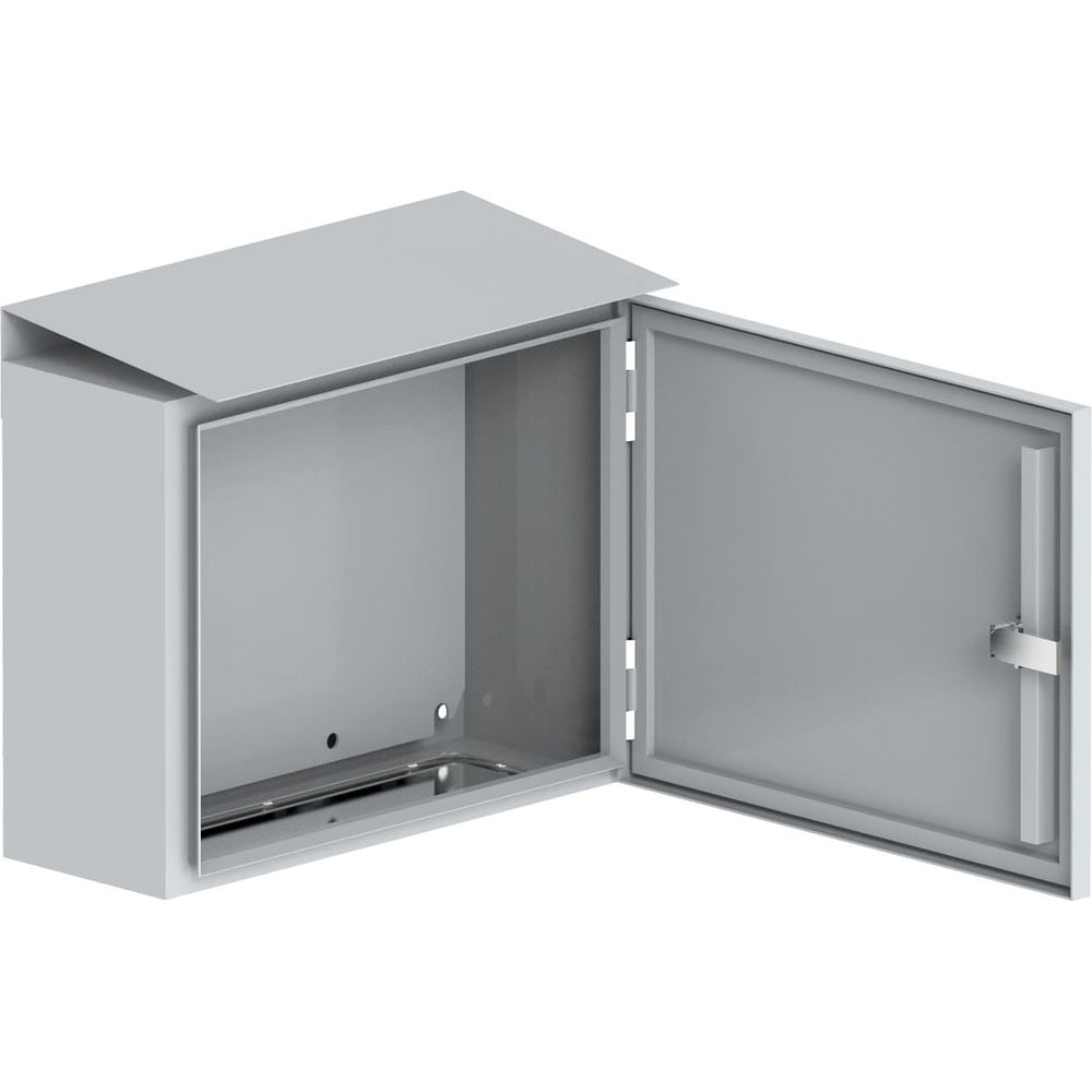 Изображение товара Козырек для термошкафа АМАДОН шириной 380 мм и глубиной 180 мм