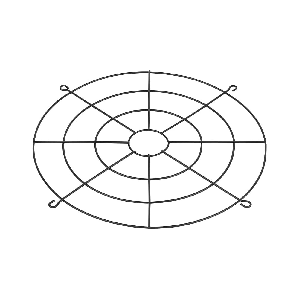 Изображение товара Защитная металлическая решетка ЭРА SPP-AC8-402-200 200Вт для светильников