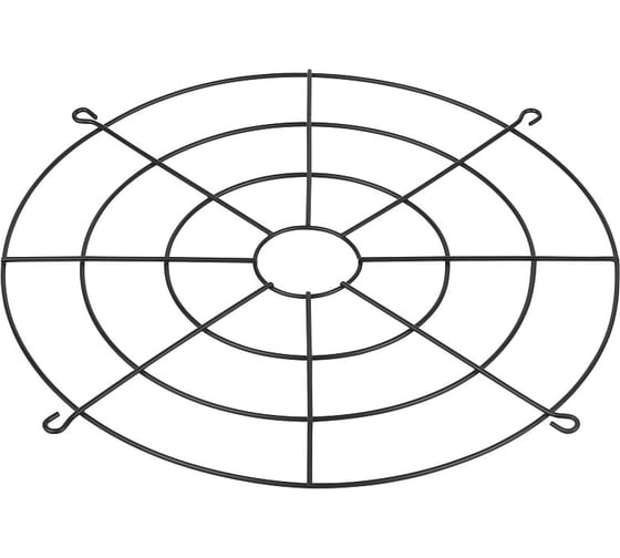 Изображение товара Защитная металлическая решетка ЭРА SPP-AC8-402-200 для светильников SPP-402 мощностью 200Вт Б0069978
