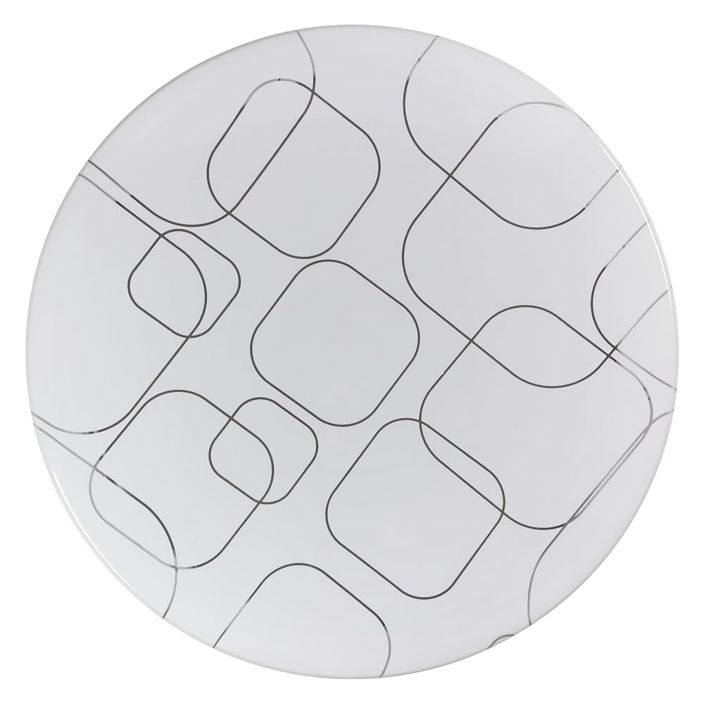 Изображение товара Светодиодный потолочный светильник SMARTBUY 18Вт IP20 белый дизайн