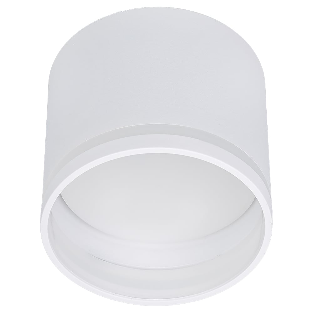 Изображение товара Светильник SMARTBUY TS2015 накладной GX53 белый 80х70 мм