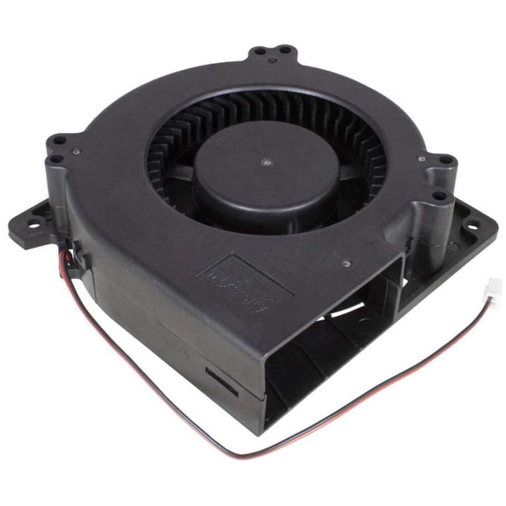 Изображение товара Вентилятор RUICHI RQU12032MS 5VDC 120х120х32 мм черный