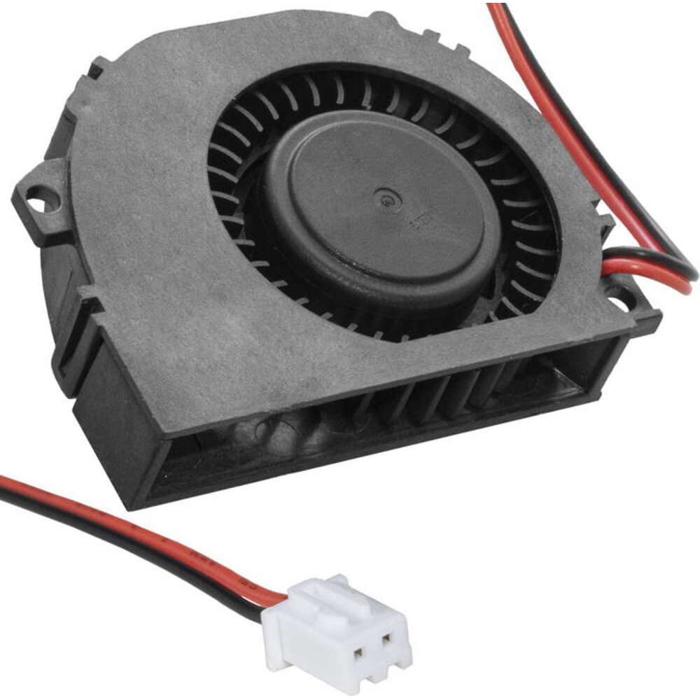 Изображение товара Вентилятор RUICHI RQU5010MS 24VDC низкий уровень шума компактный