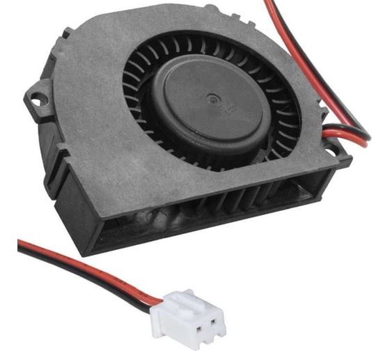 Изображение товара Вентилятор RUICHI RQU5010MS 24VDC 116897