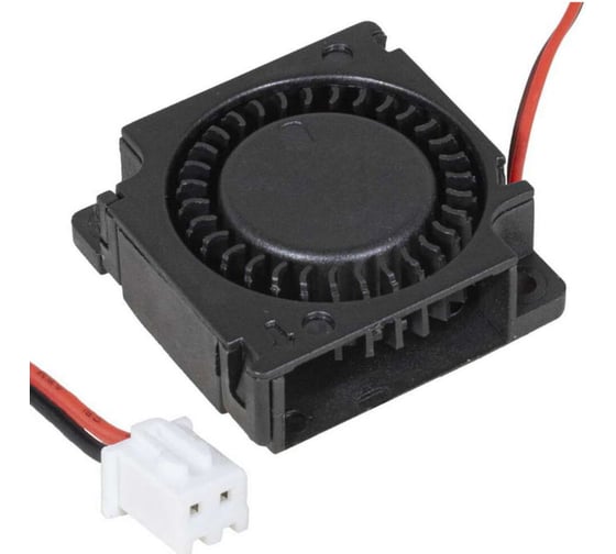 Изображение товара Вентилятор RUICHI RQR30090B 12VDC 116318