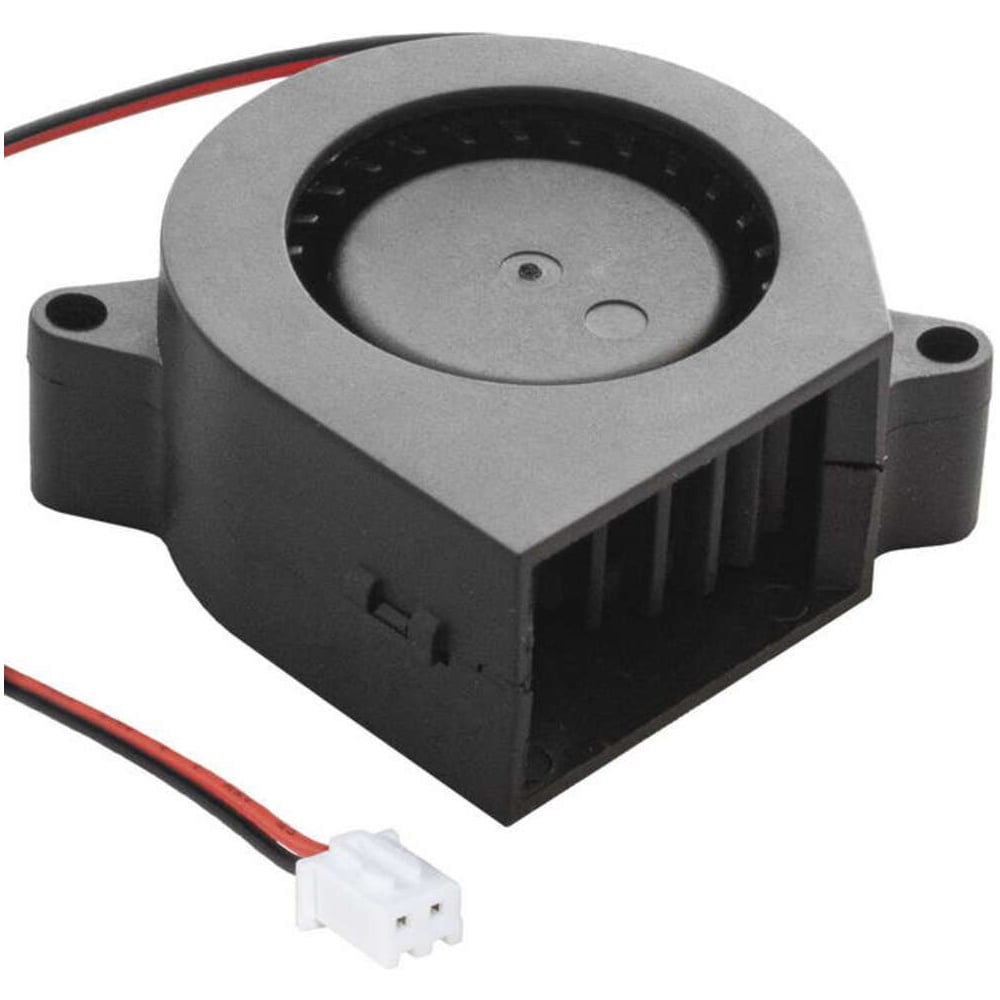 Изображение товара Вентилятор RUICHI RQU4020MS 24VDC 40х40х20 мм тихий надежный