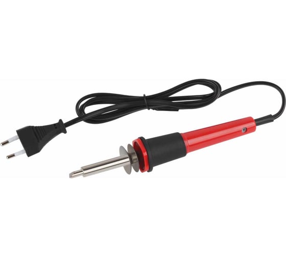 Изображение товара Паяльник ЭРА PL-B+6N-30W c функцией выжигания + 6 насадок 230В 30 Вт, набор Б0046957