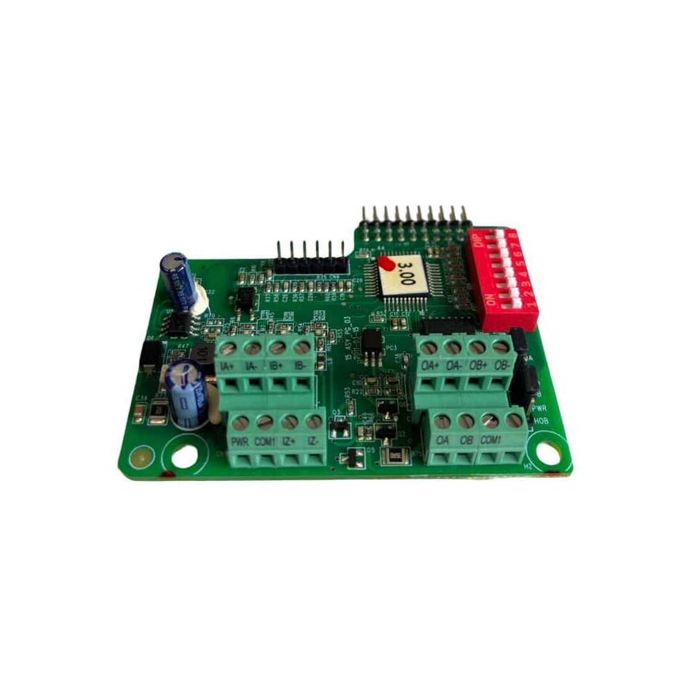 Изображение товара Плата Systeme Electric SystemeVar STV900L с инкрементальным энкодером