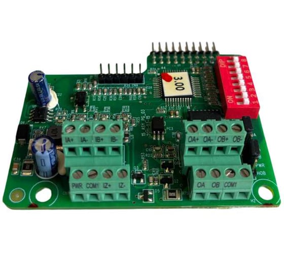 Изображение товара Плата обратной связи Systeme Electric SystemeVar STV900L, инкр. энкодера, 12 В SEOP-1530