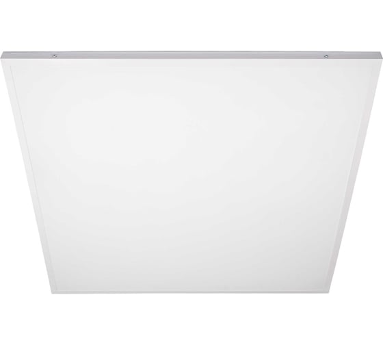 Изображение товара Светильник светодиодный настенно-потолочный PPL SPEC 02 40Вт Opal 6500K 3620Лм Ra90 IP40 ДВО/ДПО панель универсальная встроенный драйвер (упаковка 4 шт) Jazzway 5068933