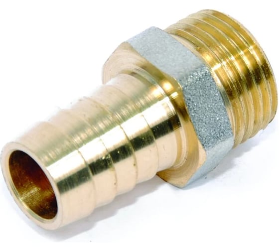 Изображение товара Штуцер SMT НР 1/2х 10 (ник-жел) 650NY0410