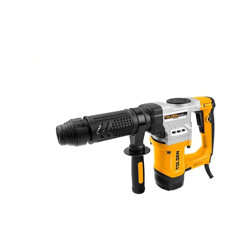 Изображение товара Бетонолом TOLSEN Industrial 1050 Вт, 10 Дж, HEX 17, 4000 уд/мин, 220 В