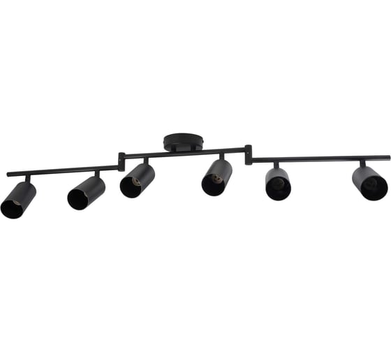 Изображение товара Светильник под лампу Jazzway PCL 0606 6xGU10 BL 230В IP20 настенно-потолочный декоративный 5066762