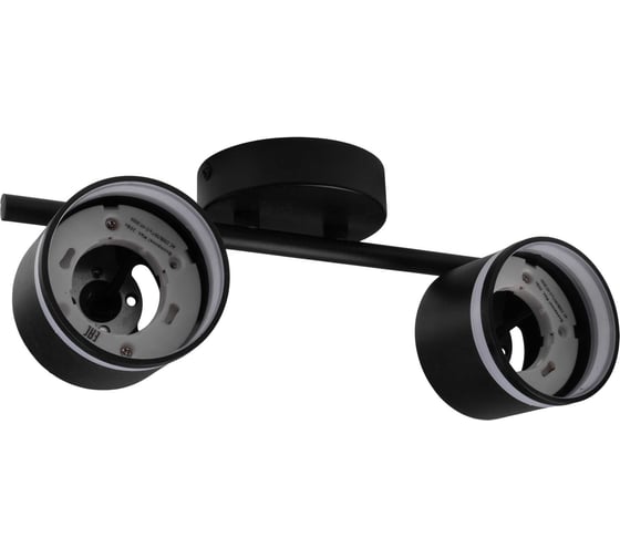 Изображение товара Светильник под лампу Jazzway PCL 0702 2xGX53 BL 230В IP20 настенно-потолочный декоративный 5066809