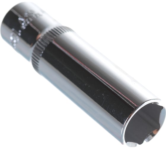 Изображение товара Головка торцевая глубокая 3/8" DR (13 мм) для гайковертов Ombra 138113