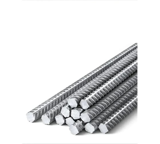 Изображение товара Арматура А500С Ф10 10 шт - 1,500м ЧМЗ ЧЗ-00006195