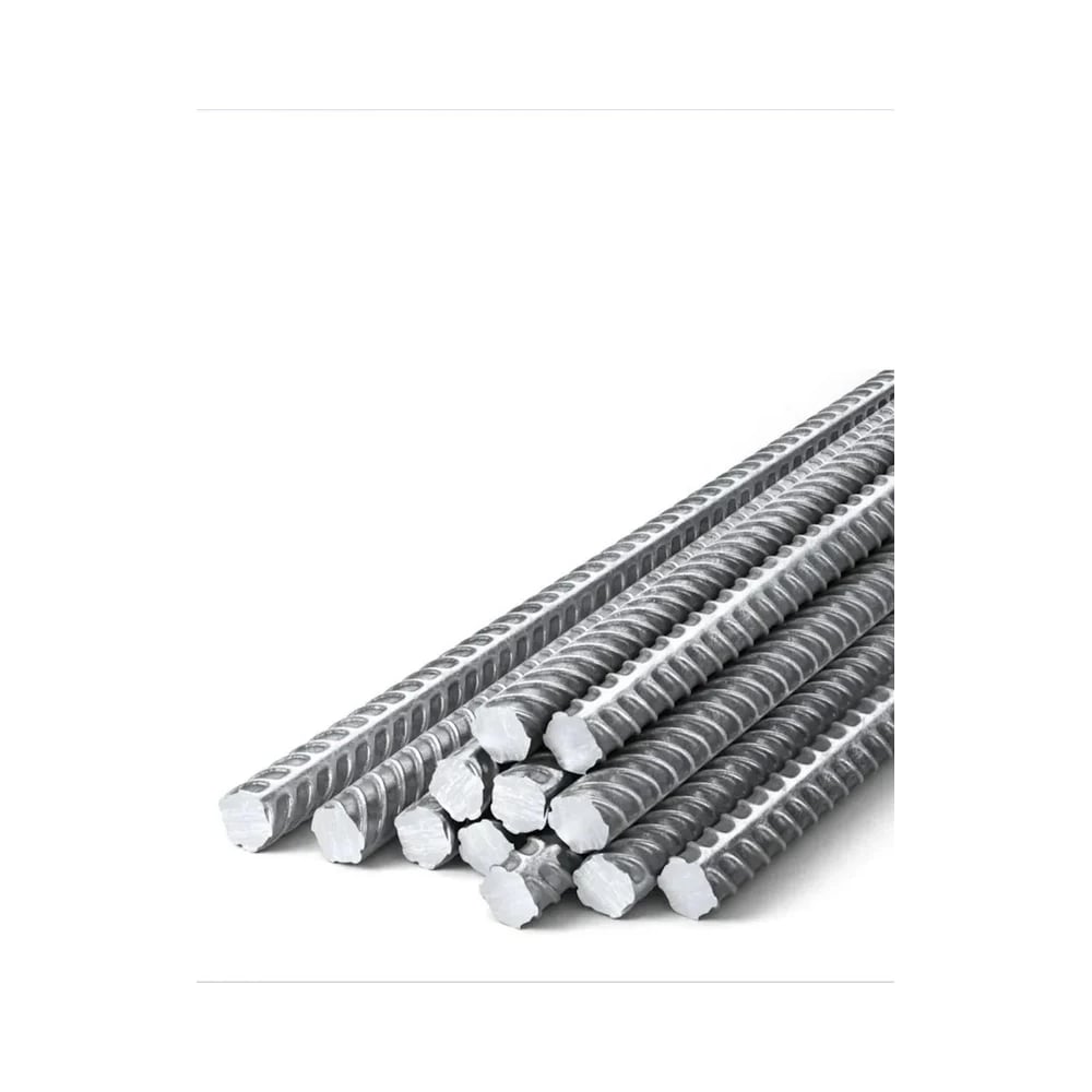 Изображение товара Арматура стальная ЧМЗ 10 мм 2,9 м 5 шт рельефная сталь СТ3