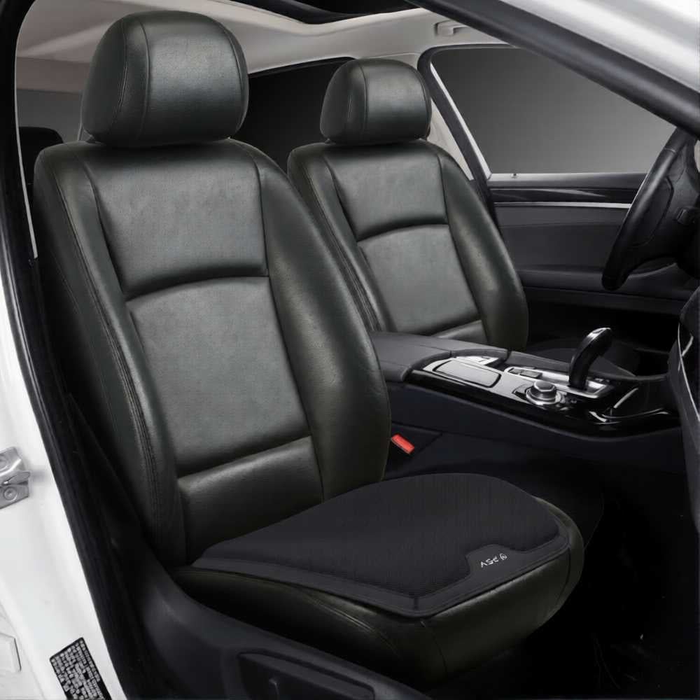 Изображение товара Накидка PSV Hill PAD для переднего сиденья черная универсальная 2010-2024