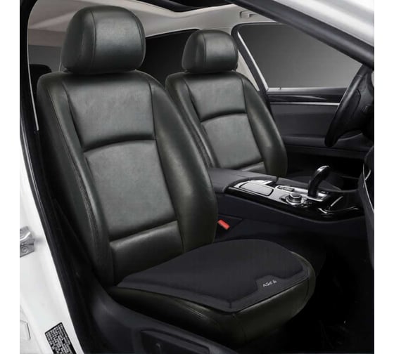 Изображение товара Накидки PSV Hill PAD (Черный), на переднее сиденье, 1 шт, лен 139215