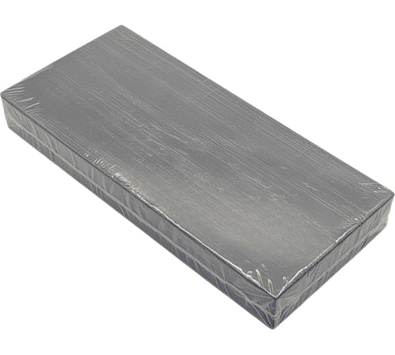 Изображение товара Пластилин для опечатывания скульптурный ООО Пломба.Ру100 г, Серый, 8838