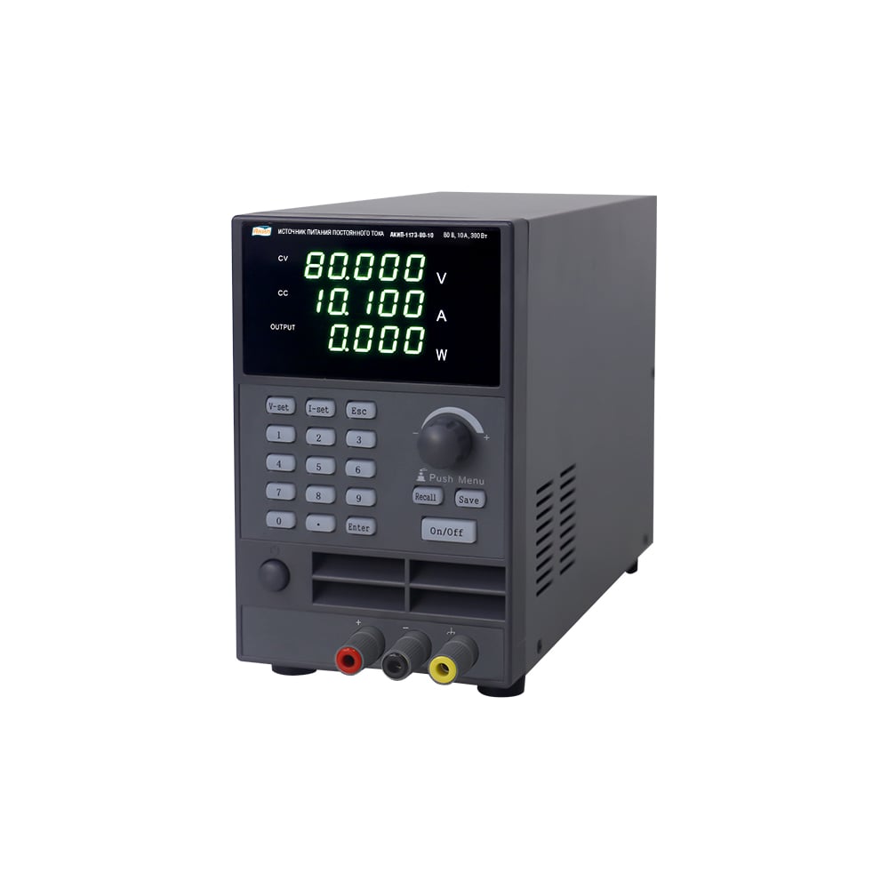 Изображение товара Источник питания АКИП АКИП-1173-32-10