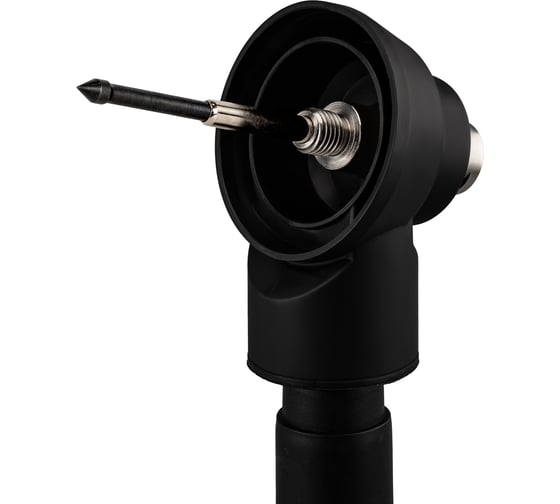 Изображение товара Система пылеудаления KRANZ для алмазных коронок по бетону с резьбой М16 для дрелей и перфораторов KR-90-0170-1