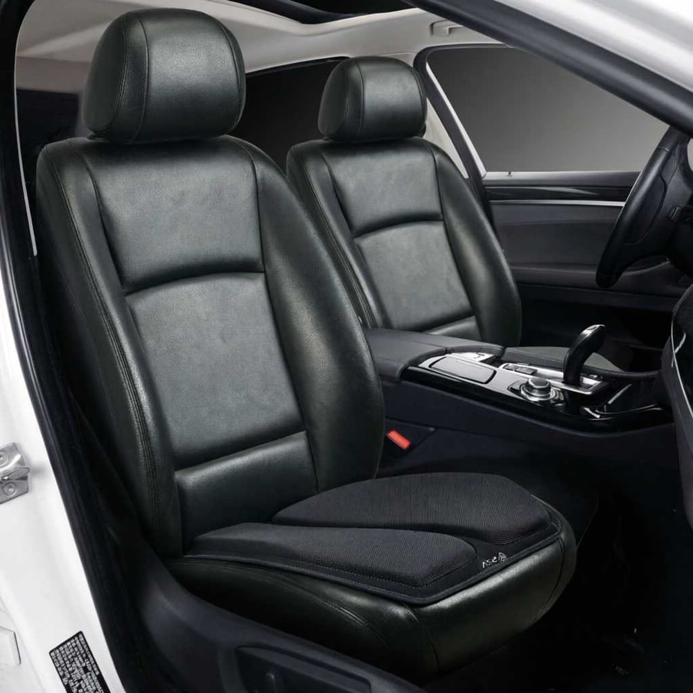 Изображение товара Накидка PSV Split PAD Черный на переднее сиденье автомобиля универсальная