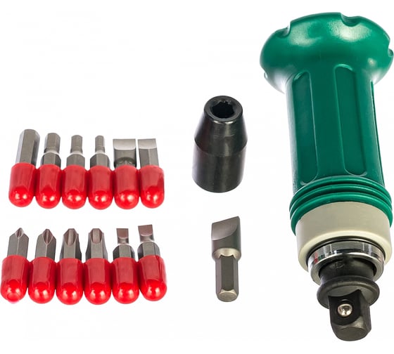 Изображение товара Ударная отвертка Jonnesway AG010138