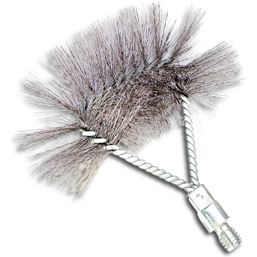 Изображение товара Щетка ерш котловая Lessmann 80х150х120х150мм W1/2 KRONBURSTE 529311