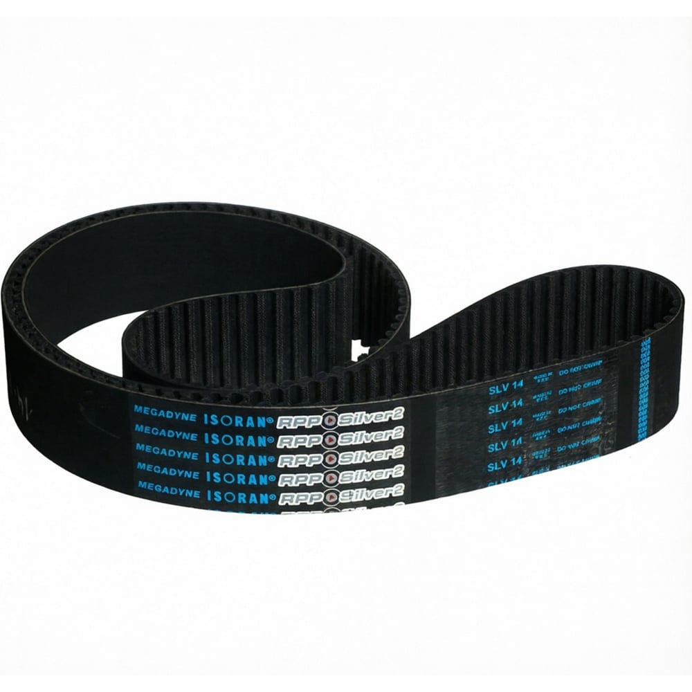 Изображение товара Зубчатый ремень MEGADYNE ISORAN SILVER SLV14 1190 85 мм маслостойкий