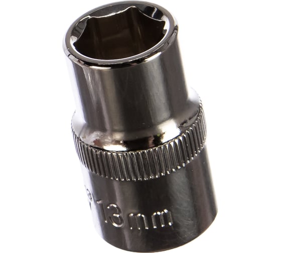 Изображение товара Головка торцевая 1/2" DR (13 мм) для гайковертов Ombra 112013