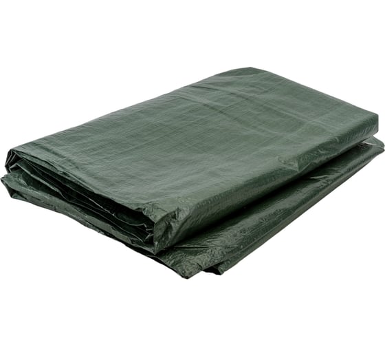 Изображение товара Полог-тент 4x6 м (3.8х5.8 м; 70 г/кв.м; люверсы) ПОЛИМАКС JSC 8-05-14