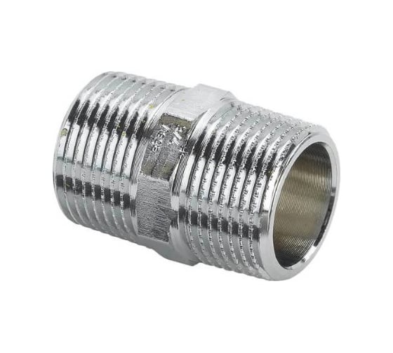 Изображение товара Ниппель хромированный Viega 3/8 447892