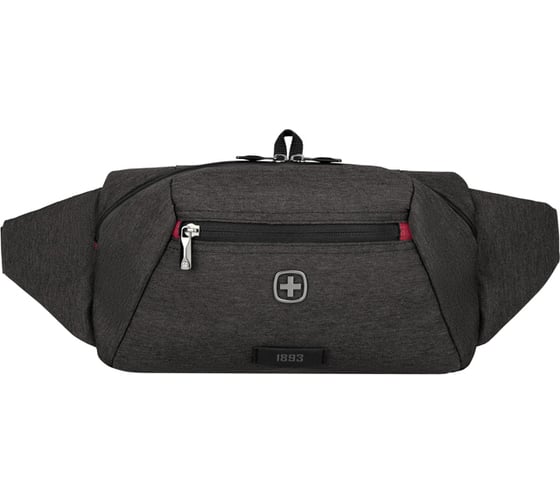 Изображение товара Сумка WENGER серая, 30х10х15 см, 3 л 611644