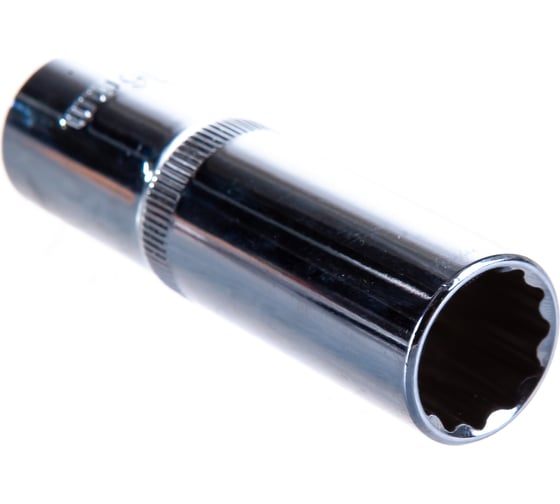 Изображение товара Головка торцевая глубокая 1/2" DR (16 мм) для гайковертов Ombra 112216