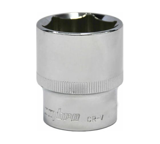 Изображение товара Головка торцевая 1/2" DR (24 мм) для гайковертов Ombra 112324