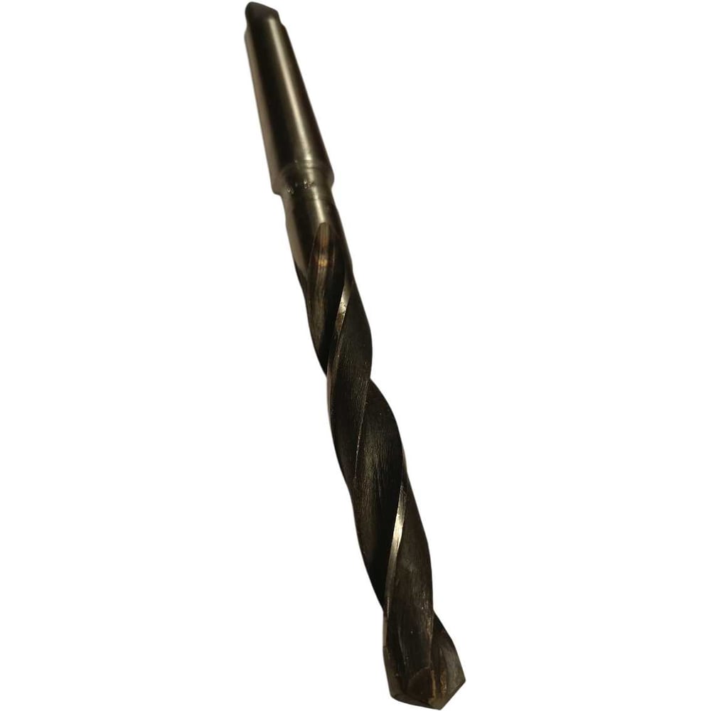 Изображение товара Сверло 15,5 мм ЛОИЗ с конусным хвостовиком MK-2, 120°