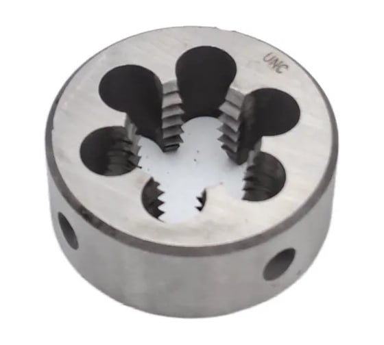 Изображение товара Плашка TORNERI UNC 1 3/8, 6 нитей Т025544