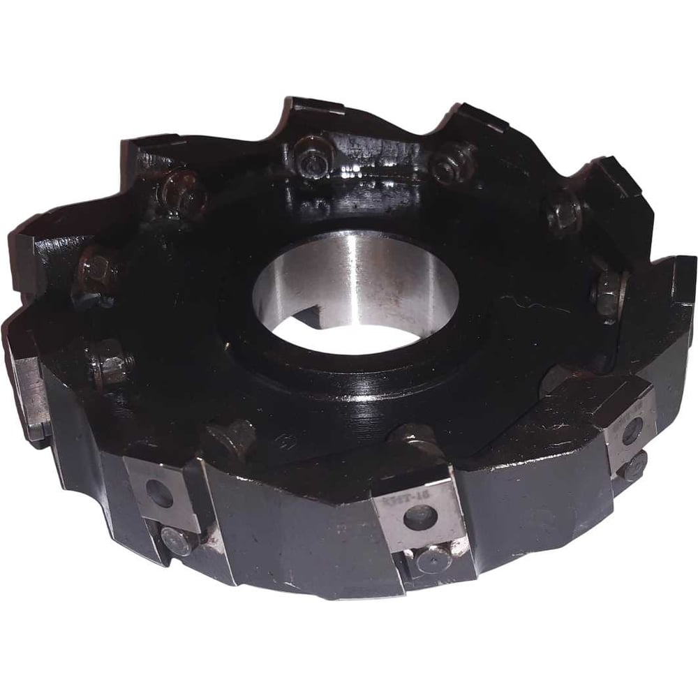 Изображение товара Фреза торцевая насадная КНТ-160 LOIZ