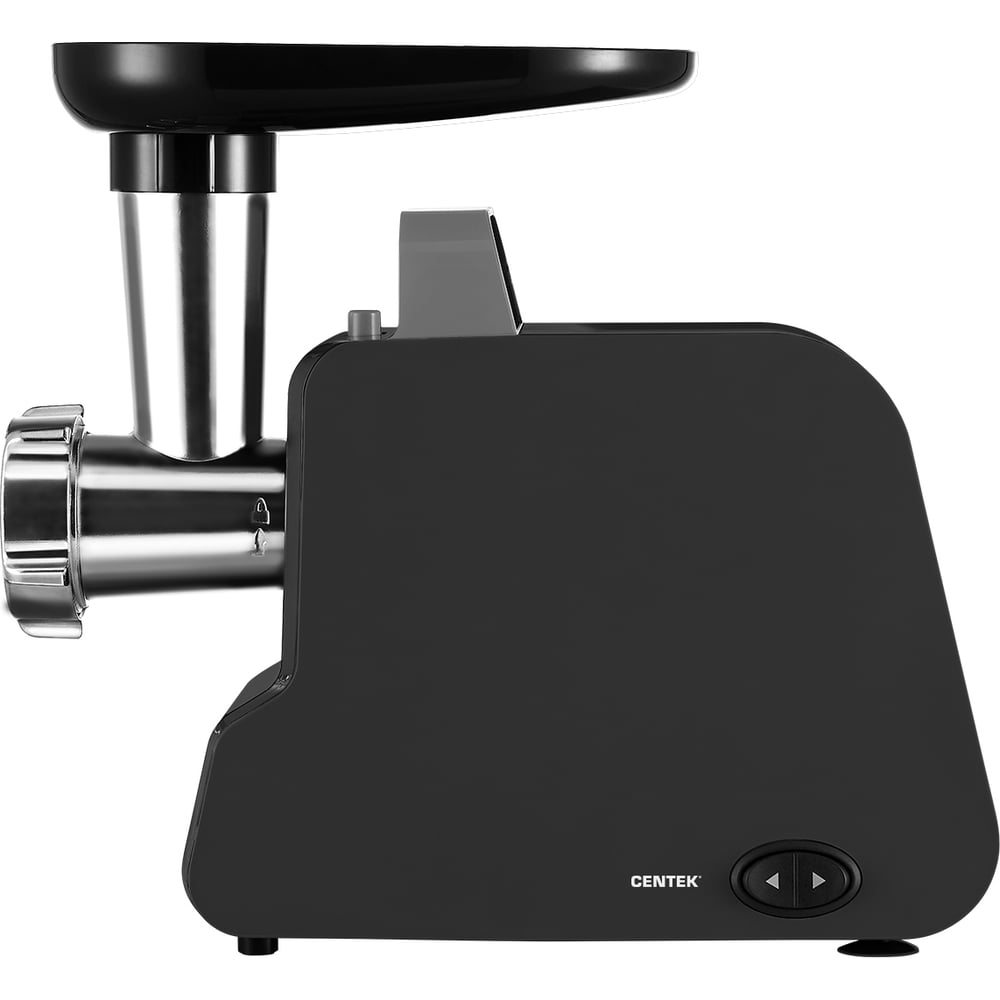 Изображение товара Мясорубка Centek 2000 B 3в1 мощность 2000 Вт насадки для колбас и соковыжималки