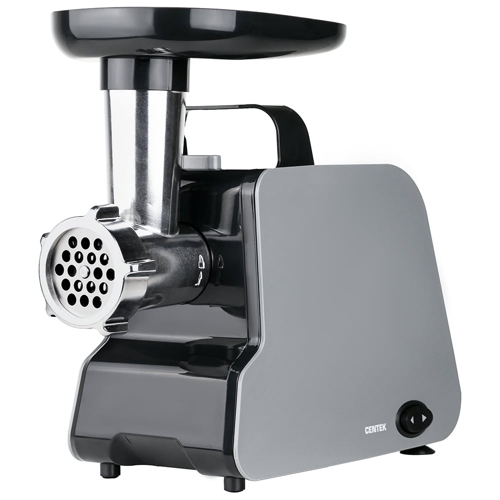 Изображение товара Мясорубка Centek 2000 BT 2 кг/мин реверс 2в1 мясорубка/овощерезка+насадки