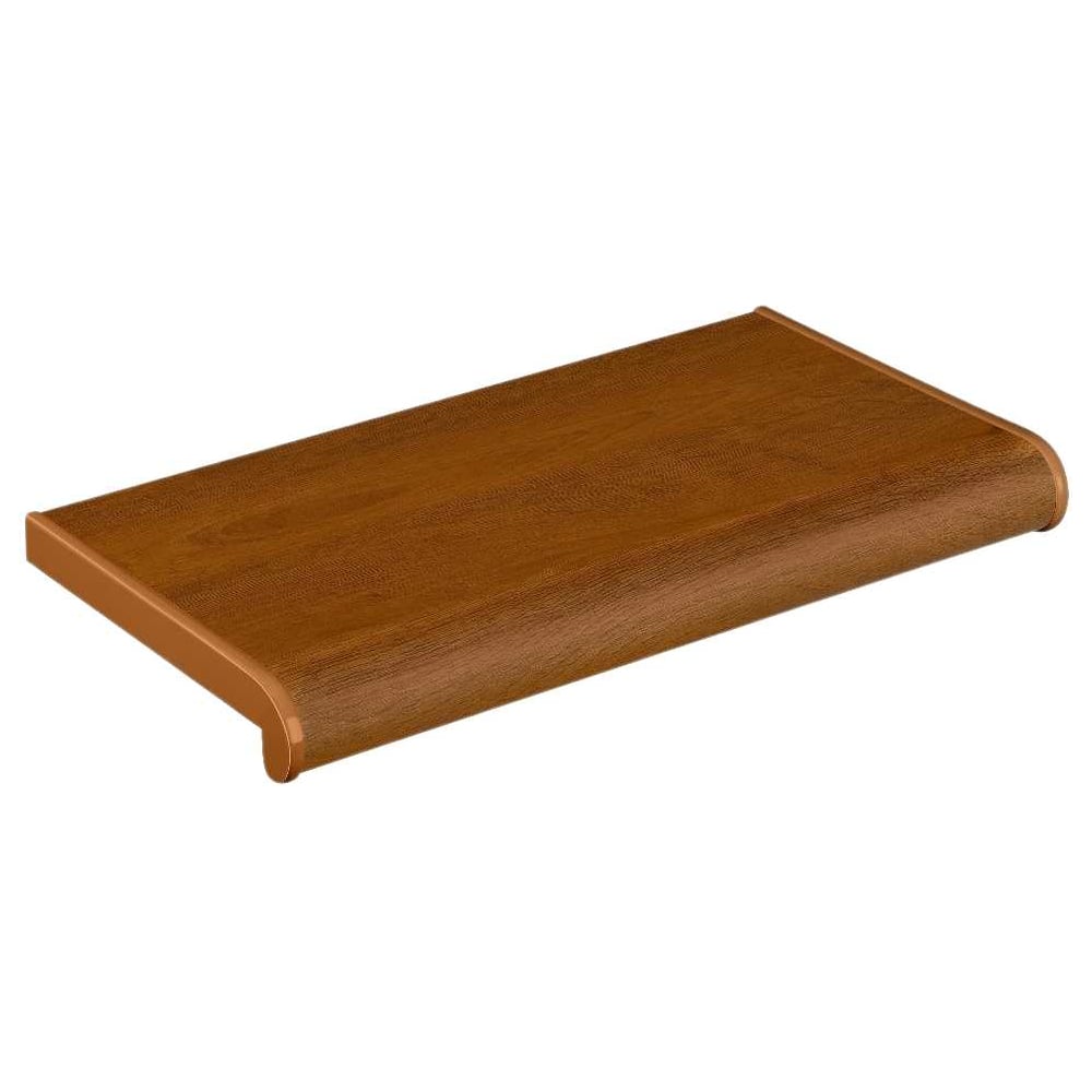 Изображение товара Подоконник Estera дуб золотой матовый 2100 х 150 мм для интерьера и влажных помещений